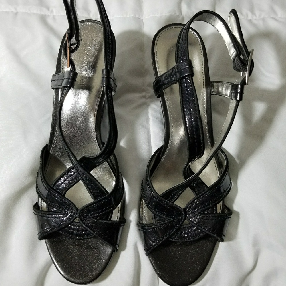 Calvin Klein Wedges